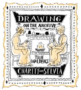 Ilsley Weekday Symposium: Henry Sheldon Museum presents “Imagining the World of Charity & Sylvia”
