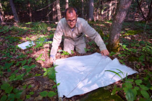 Conservation Talk: The Ecology of Ticks and Tick-borne Diseases
