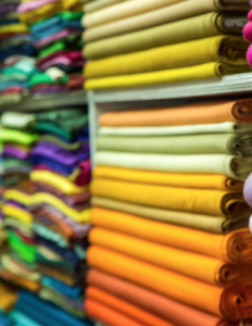 Milk & Honey Quilters Guild Fabric Sale