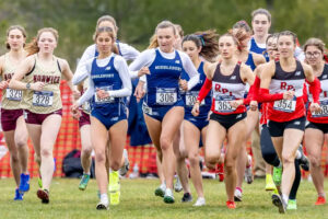 Panther XC team comes back stronger