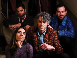 Five Fridays Concert Series celebrates music, community and costumes on Friday and Saturday