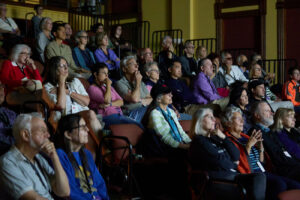 Action! Middlebury New Filmmakers Festival is now in motion