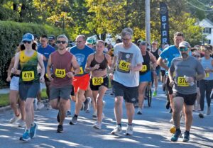 Vermonters excel at 45th Vergennes Day Races