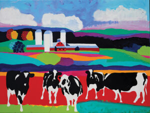 Addison County artists on display at 55th annual Mad River Valley Craft Fair