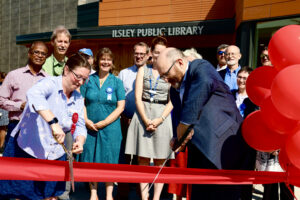 Ilsley Library begins new chapter