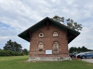 New Haven eyes depot as community space