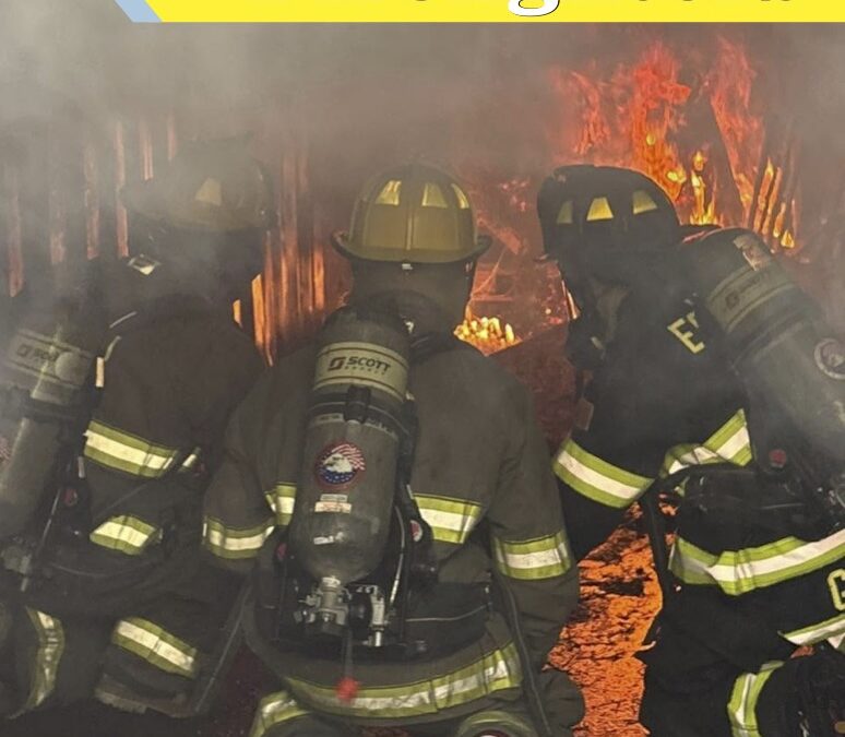 Saluting our Firefighters 2026