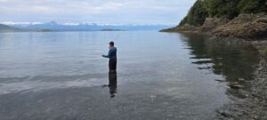 Of bears and char: Vermonters in Southeast Alaska, Part 1