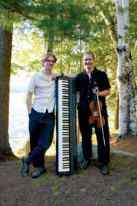 Young masters bring trad music to Middlebury