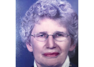 Audrey Keyes memorial service