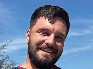 Anthony Michael Kimball, 34, formerly of Addison County