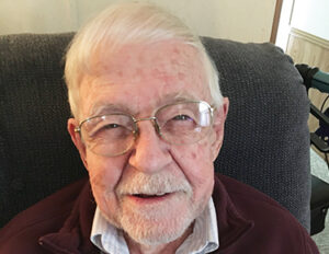 Paul Robert Skogstrom, 97, of Middlebury