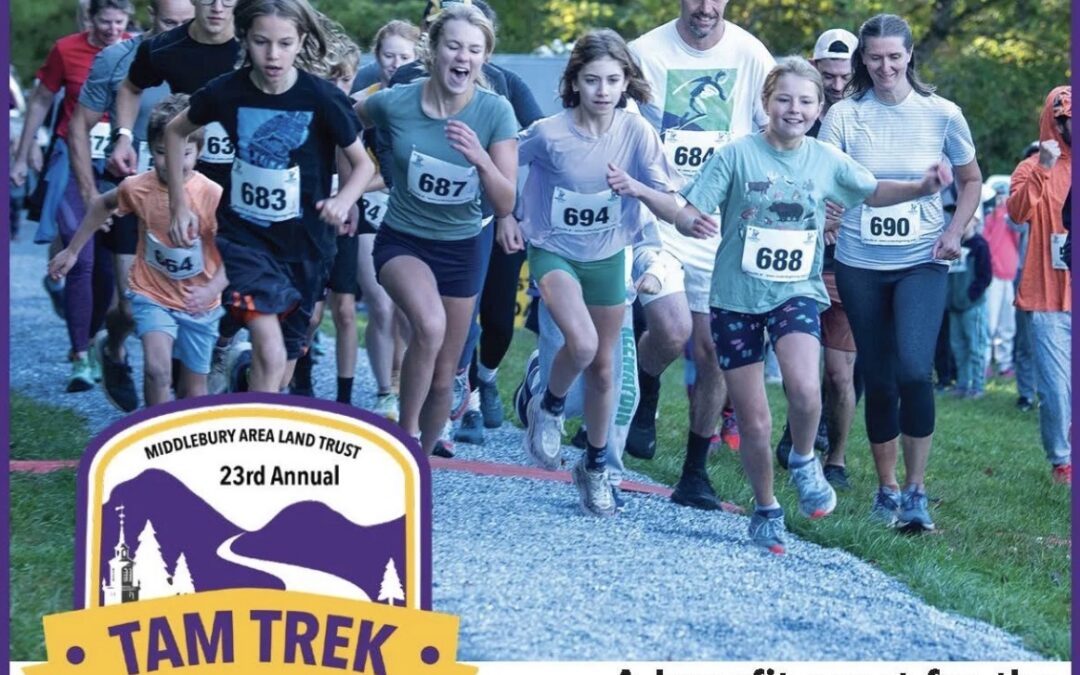 TAM Trek Trail Race