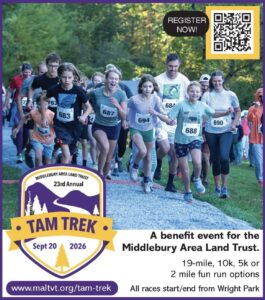 TAM Trek Trail Race