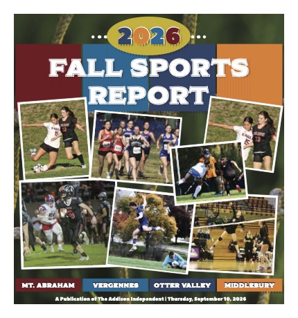 Fall Sports Report 2026