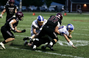 MAV football opens season with a 28-7 win