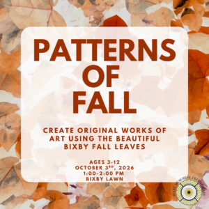 Patterns of Fall