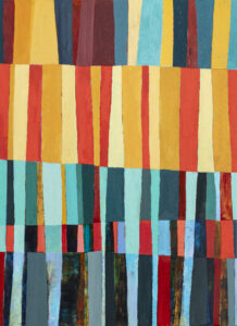 New exhibit features two artists who transform their surroundings