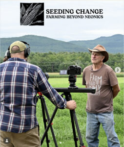 Farming film sparks conversation