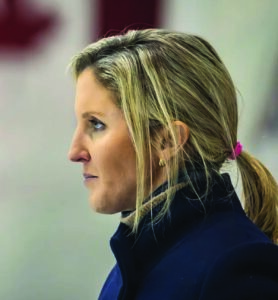 Panther women’s ice hockey coach mourned