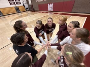 Tiger volleyball wins state championship rematch