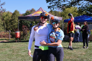 Taste the bounty, enjoy the beauty on a bike ride
