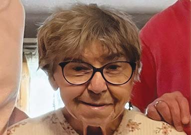 Laura (Cyr) Begnoche, 86, of Middlebury