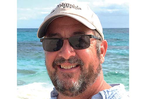 David Wimett of Brandon