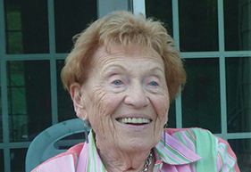 Claire Gavrin, 99, of Middlebury
