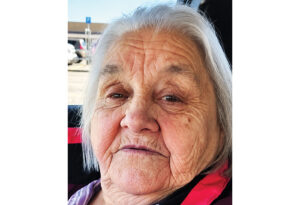 Geraldine M. Jackson, 80, of Ripton