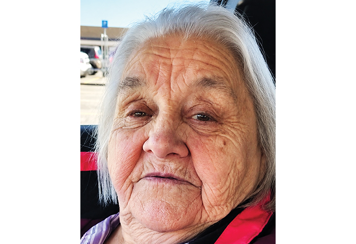Geraldine M. Jackson, 80, of Ripton