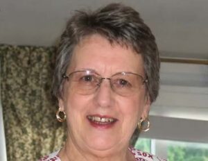 Lydia Ann Brown Johnson, 86, of Ticonderoga, N.Y.
