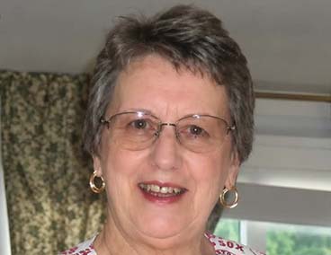 Lydia Ann Brown Johnson, 86, of Ticonderoga, N.Y.