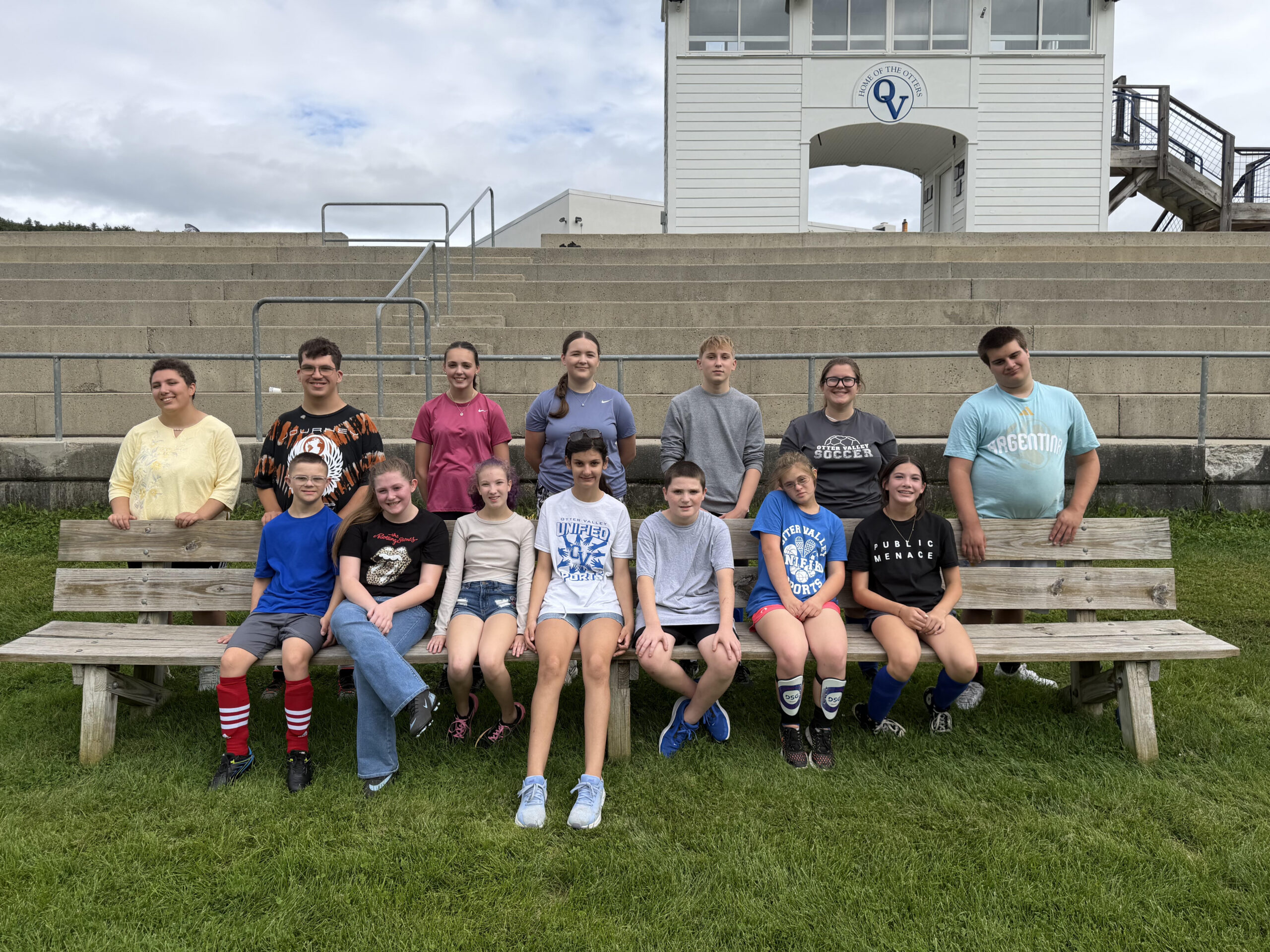 OVUMHS named a National Unified Champion School