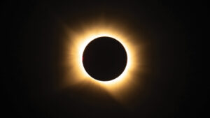 Look Up: When the Moon masks the sun