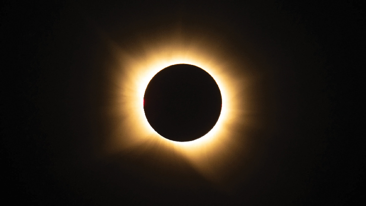 Look Up: When the Moon masks the sun