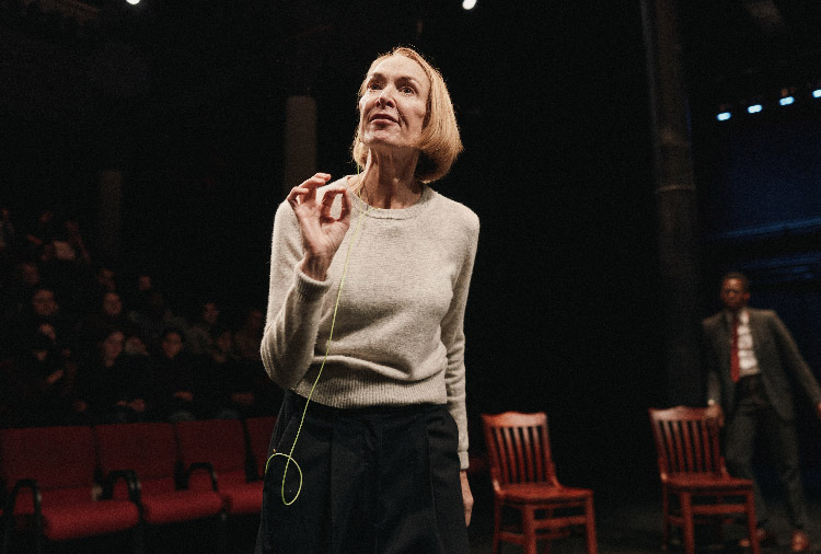 From gripping theater to world-class music: Mahaney Arts Center welcomes all to its 107th season