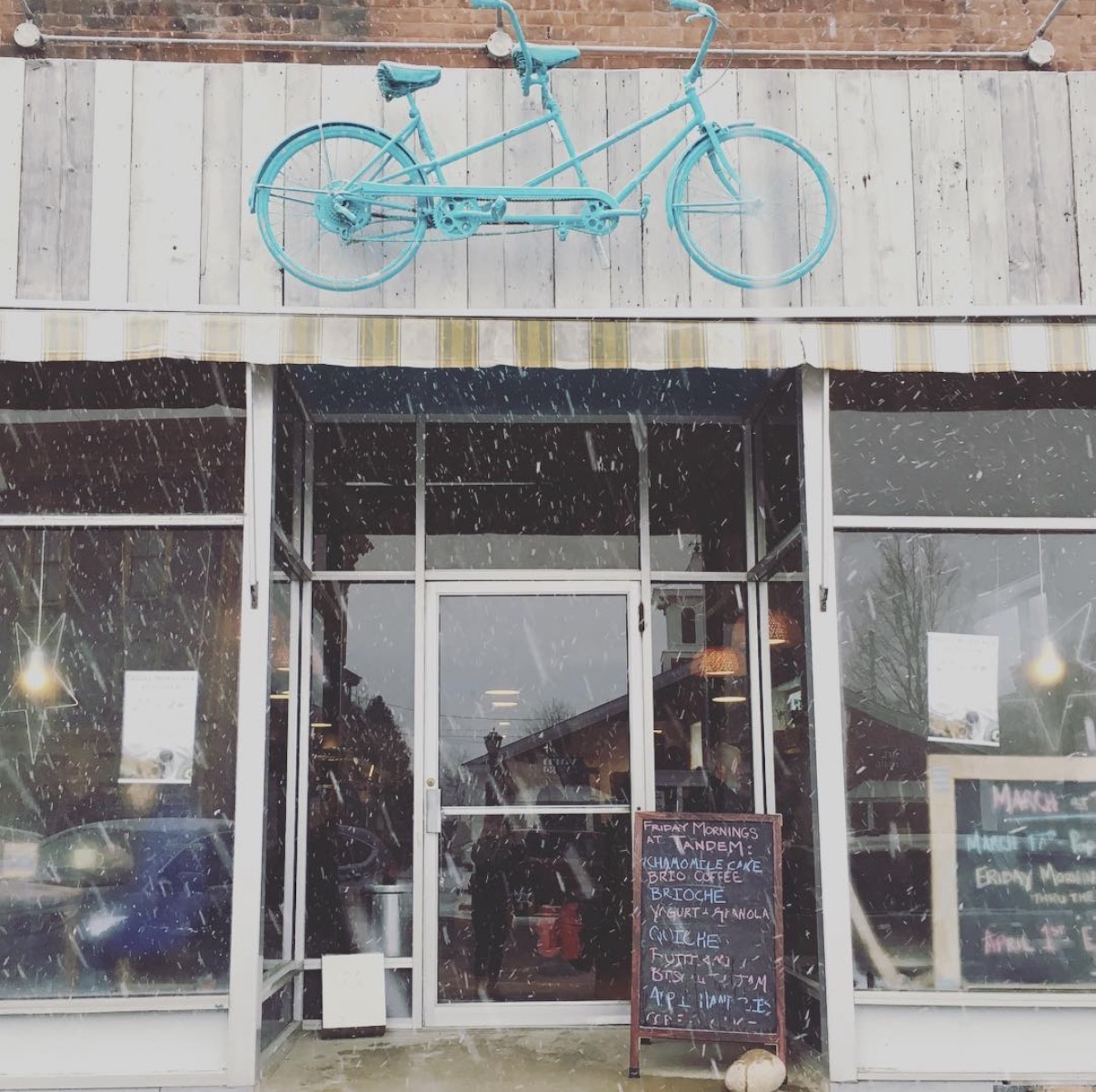 Bristol’s Tandem ends run on Main Street