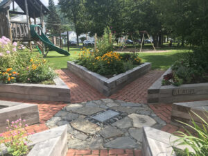 Bristol Peace Garden restoration complete