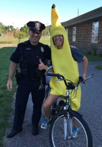 International Walk & Roll to School Day