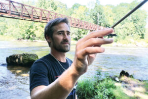 Spot Edgewater artists around Middlebury during this weekend’s plein air event