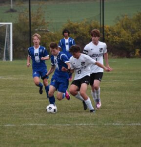 Commodore boys’ soccer shuts down 2 opponents
