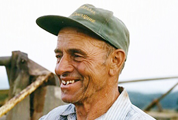 Roderick Charles Isham Sr., 93, formerly of Hinesburg