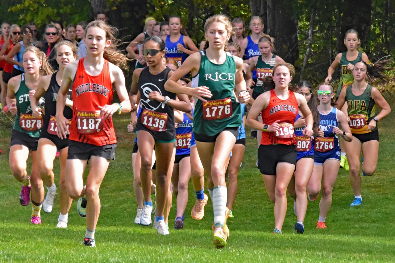 XC teams prep for Thetford Trails