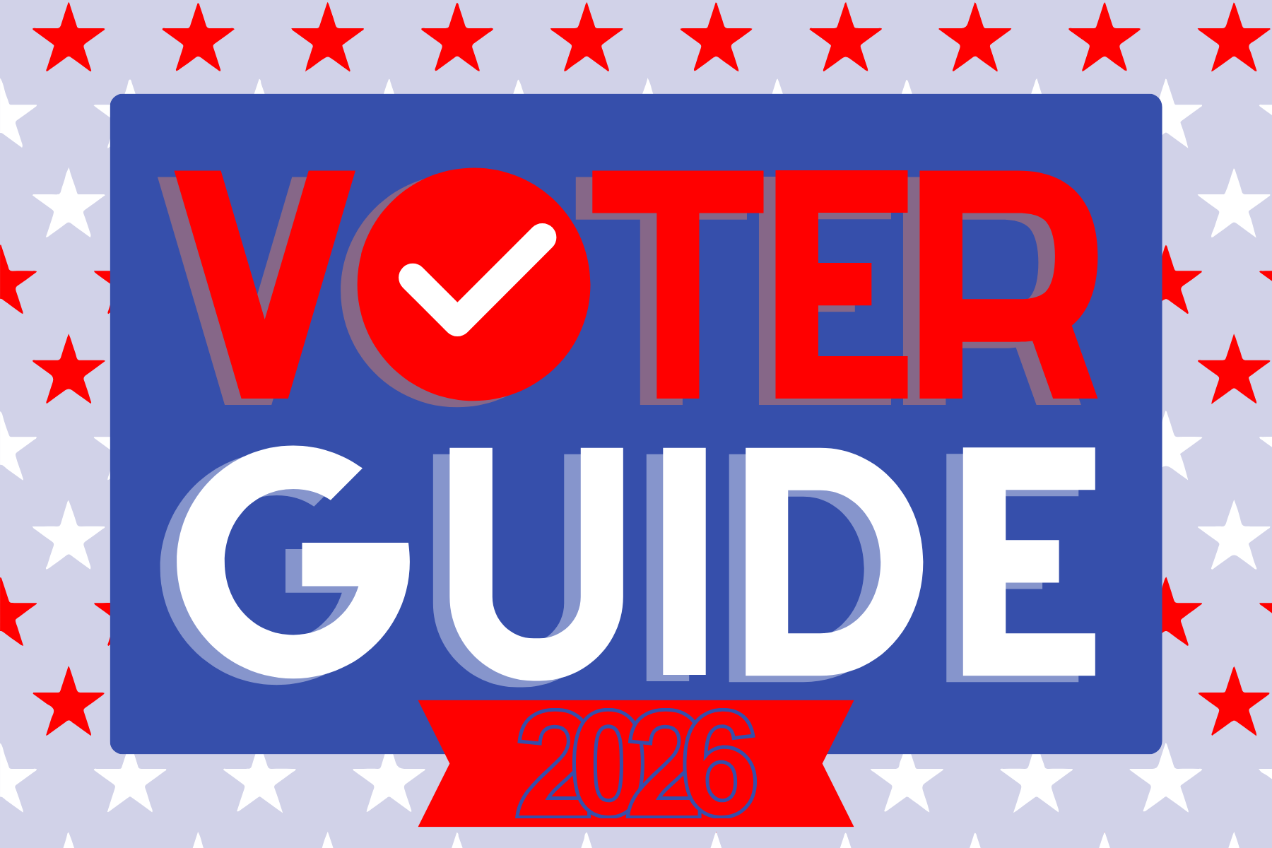 Voter Guide 2026: Legislative candidates on the issues