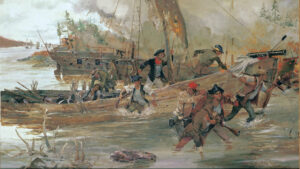 The Death of a Fleet: The Arnold’s Bay Landings 250th Anniversary Reenactment