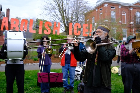 Anti-ICE activists plan week of community engagement, learning and protest