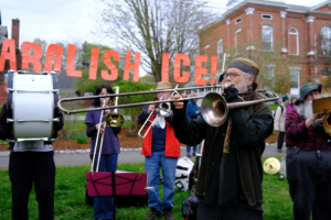 Anti-ICE activists plan week of community engagement, learning and protest