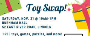 Toy Swap