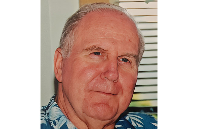 David W. Dotson, 85, of Poultney